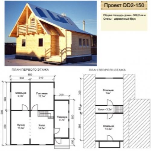 Калиброванные бревна. Отличия 02 Калиброванные бревна. Отличия 02