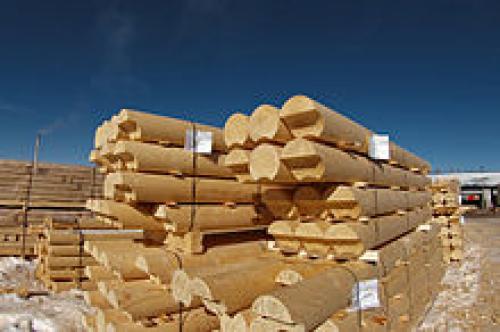 Калиброванные бревна. Отличия 09 Калиброванные бревна. Отличия 09