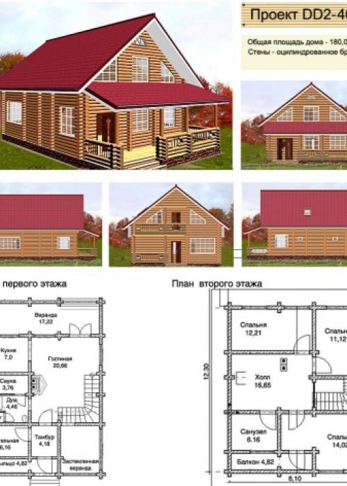 Калиброванные бревна. Отличия 06 Калиброванные бревна. Отличия 06