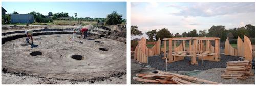 Стены из соломы и глины. Недостатки саманного кирпича 04