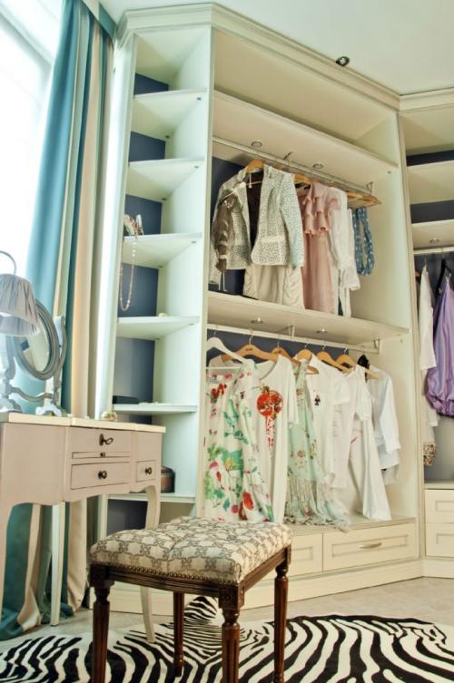 Гардеробная на балконе. Ваше мнение? 05