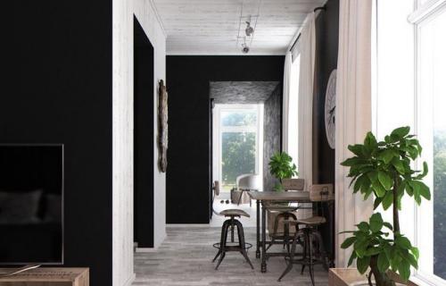 Перепланировка квартиры 60 кв. м 03