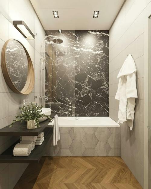 1, 2 или 3? Какая ванная комната вам нравится больше? 03