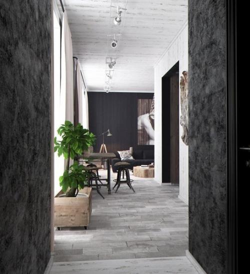 Перепланировка квартиры 60 кв. м 06