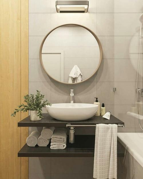 1, 2 или 3? Какая ванная комната вам нравится больше? 02