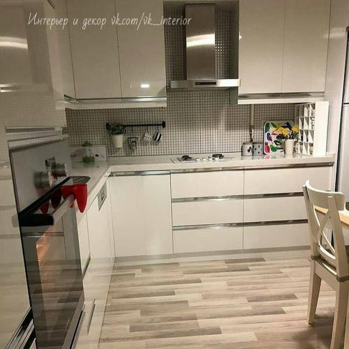 Выбираем лучший дизайн кухни: 1, 2 или 3? 01