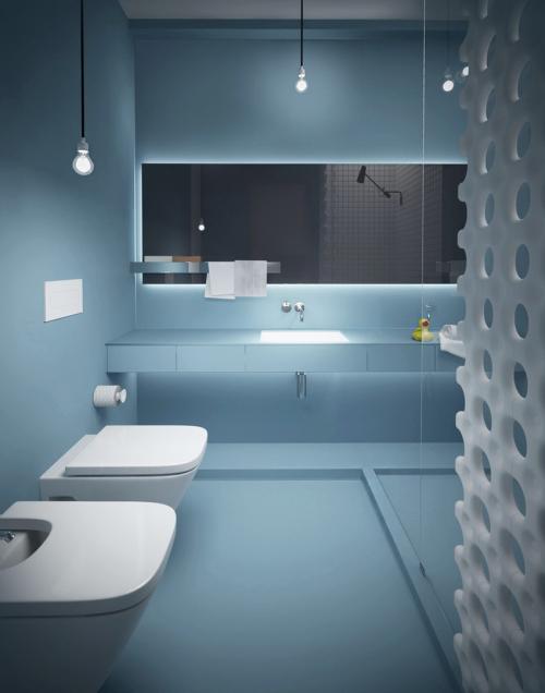 Оцените дизайн — проект квартиры, 28 кв. м 07