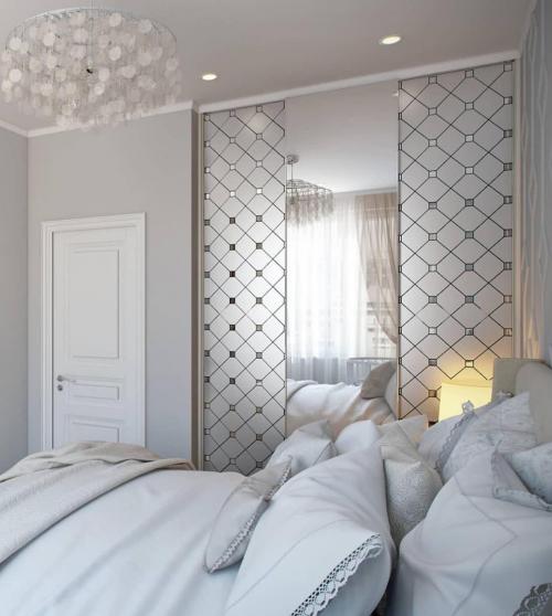 Проект квартиры 45 кв. м для пары 04