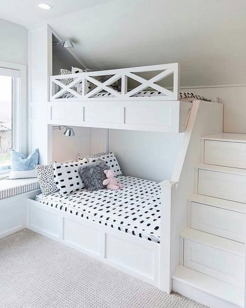 Выбираем лучшую детскую: 1- 2- 3 -4? 01