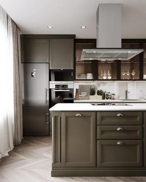 Дизайн квартиры 100кв. м. Оцениваем от 1 до 10 07