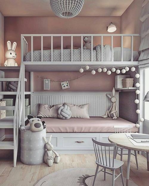 Выбираем лучшую детскую: 1- 2- 3 -4? 02