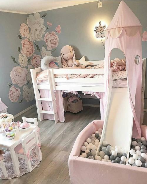 Выбираем лучшую детскую: 1- 2- 3 -4? 03