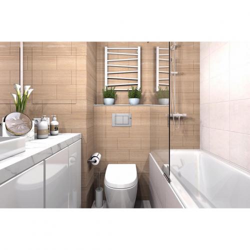 Санузел 3,6 кВ.м 🐳 01