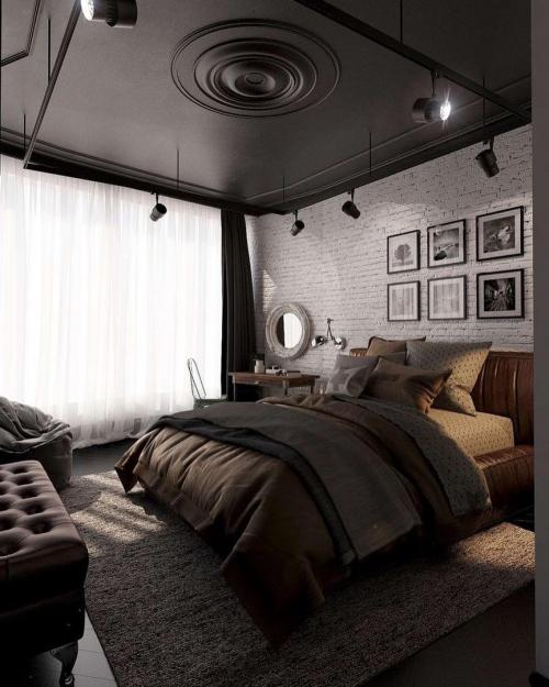 Какая спальня Вам понравилась больше: 1-2-3-4? 01