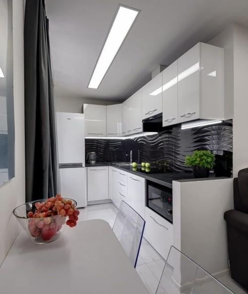 Дизайн кухни. Идеи для вдохновления 02