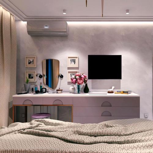 Оцените дизайн спальни от 1 до 10. 02