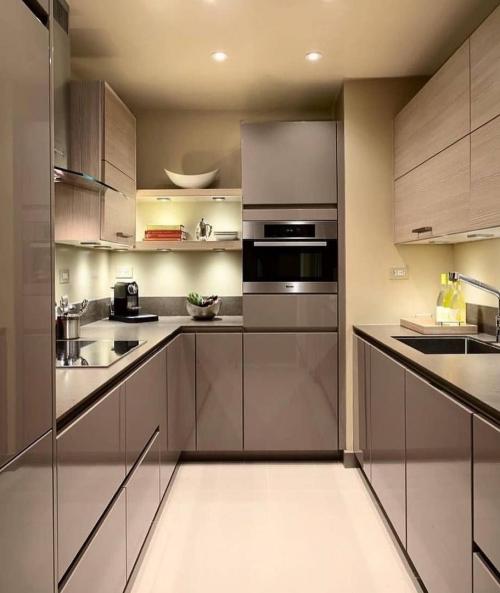 Дизайн кухни. Идеи для вдохновления 04