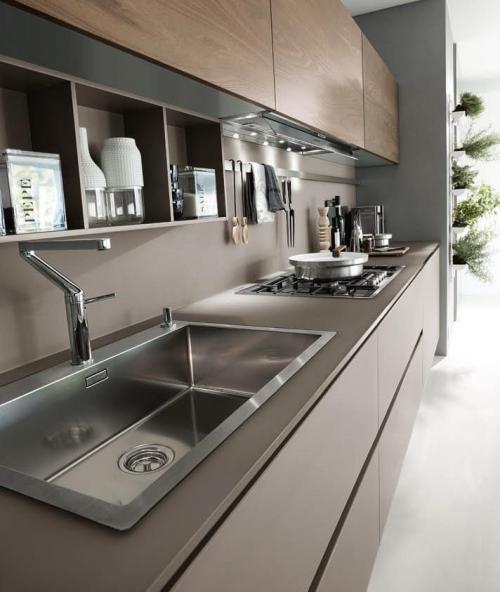 Дизайн кухни. Идеи для вдохновления 03