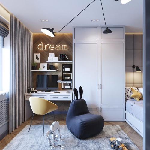 Детская для мальчика 8 лет 05