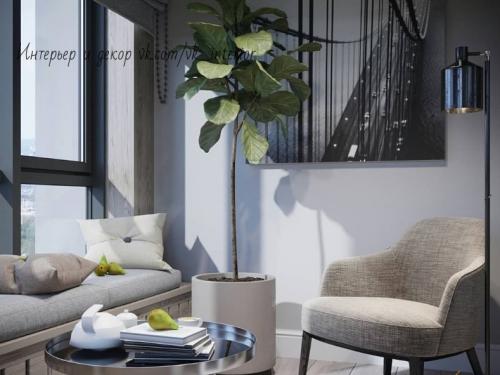 Восхитительный дизайн балкона, согласны? 01