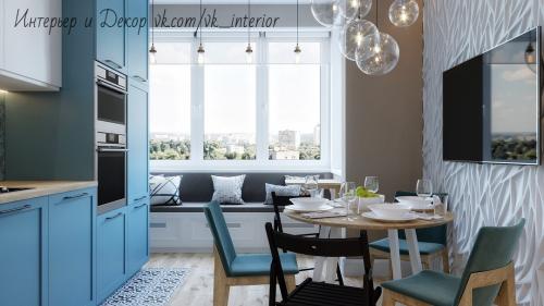 Что Вам понравилось в дизайне кухни? А что не понравилось? 01