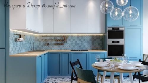 Что Вам понравилось в дизайне кухни? А что не понравилось? 02