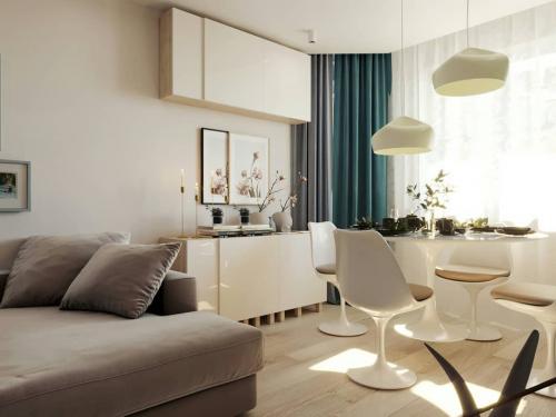 Оцениваем дизайн квартиры от 1 до 10 07