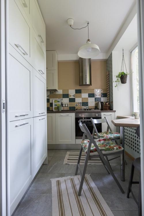 Оцениваем дизайн однокомнатной квартиры 05