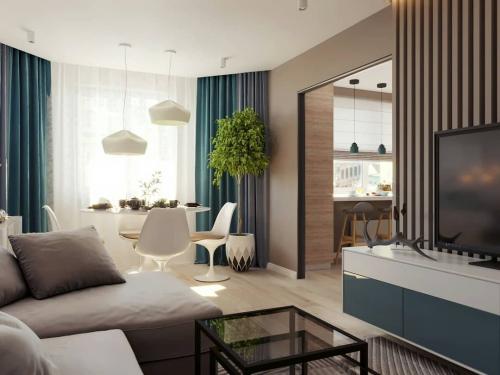 Оцениваем дизайн квартиры от 1 до 10 05