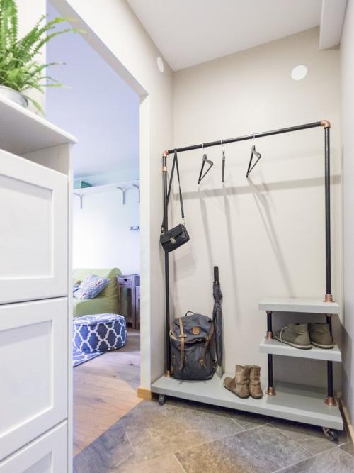 Оцениваем дизайн однокомнатной квартиры 01