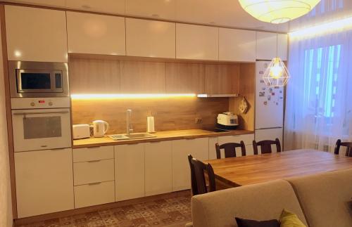 Кухня руками мужа нашей подписчицы 01