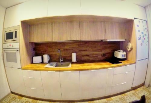 Кухня руками мужа нашей подписчицы 02