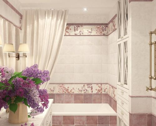 Приятный интерьер квартиры. А Вам понравился дизайн? 05