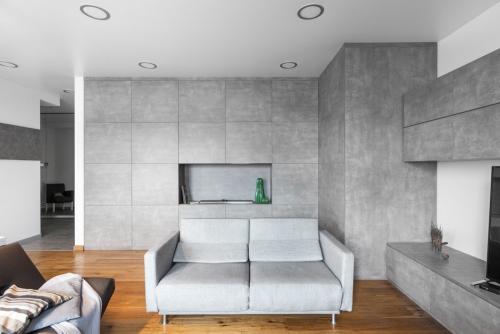 Как Вам дизайн гостиной? 01