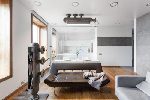 Как Вам дизайн гостиной? 02