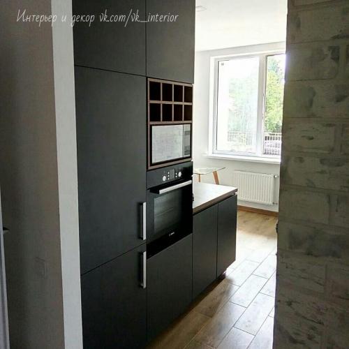 Оцените проект и реализацию кухни 01