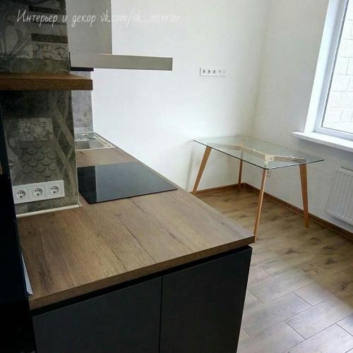 Оцените проект и реализацию кухни 05