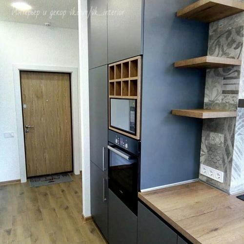 Оцените проект и реализацию кухни 04