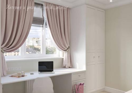 Дизайн детской комнаты. Оцените от 1 до 10 03