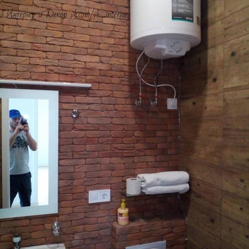 Ванная комната от нашего подписчика. Оцените. 02