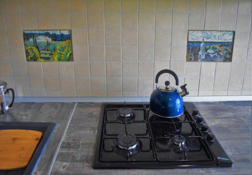 Кухня с видом на Волгу от нашей подписчицы 02