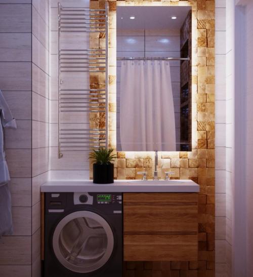 Как Вам ванная комната? Что бы Вы изменили? 01