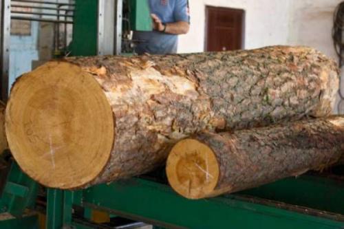 Дом из кругляка, как построить. Из какого бревна лучше строить дом? 06 Дом из кругляка, как построить. Из какого бревна лучше строить дом? 06