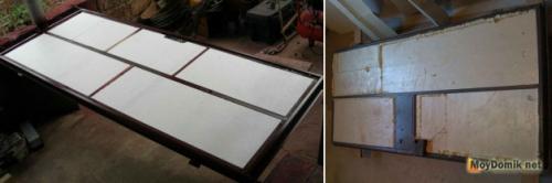 Как утеплить железную дверь в частном доме. Как утеплить металлическую входную дверь — пошаговая инструкция 02