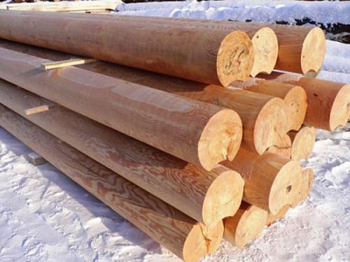 Дом из кругляка, как построить. Из какого бревна лучше строить дом? 07 Дом из кругляка, как построить. Из какого бревна лучше строить дом? 07