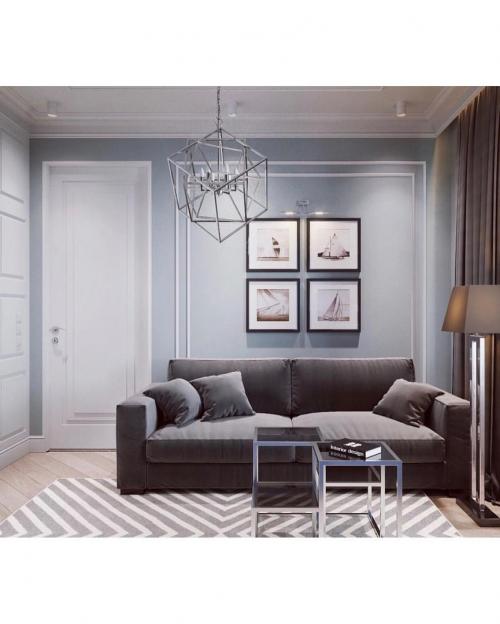 Оцениmе дизайн квартиры от 1 до 10 07