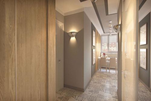 Оцените дизайн квартиры от 1 до 10. Что бы Вы изменили? 03