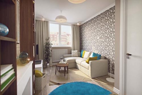 Оцените дизайн квартиры от 1 до 10. Что бы Вы изменили? 08