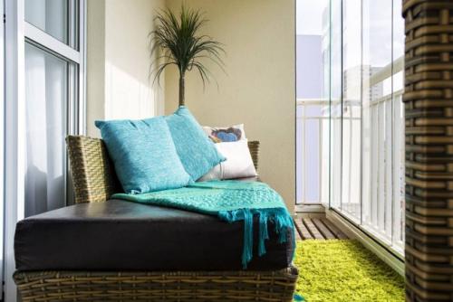 Идеи дизайна балкона 02