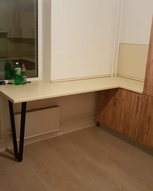 И еще одна кухня от подписчика 06